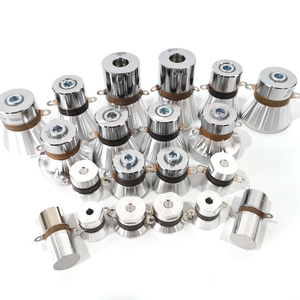 विभिन्न पावर 20w 50w 60w <span class=keywords><strong>100w</strong></span> piezo अल्ट्रासोनिक ट्रांसड्यूसर 40 खज वाइब्रेटर - Product Image 1
