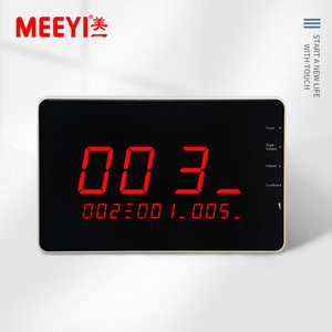 ระบบเรียกไร้สาย Meeyi 433.92MHz สำหรับร้านอาหาร - Product Image 2