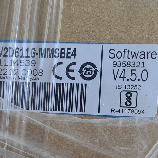 V2D611G-MMSBE4 1114539 Barcode Scanner PLC