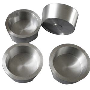 เตาหลอมนิโอบิอุม WOBO 3N5 ทนทานต่อการเสียรูป ความบริสุทธิ์ของวัสดุบุภายใน 99.99% อุณหภูมิสูงสุด 2200 องศาเซลเซียส สำหรับอุตสาหกรรมโลหะวิทยา - Product Image 4