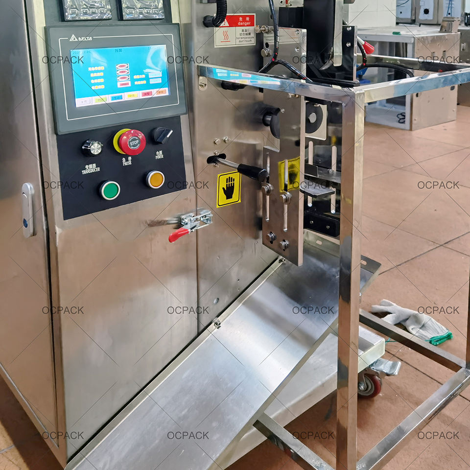 Small Sugar Packet Packaging Machine - Efficient & Reliable