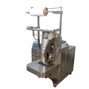 Machine d'emballage automatique de granulés pour aliments et produits chimiques, pour usage industriel, avec vis doseuse, pour l'emballage de haricots rouges et d'arachides - Product Image 1