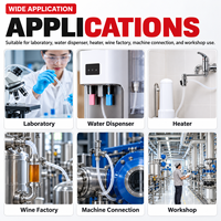 Tuyau en silicone noir haute température XJ Industrial - Tailles personnalisées, tuyau résistant à la chaleur pour l'industrie alimentaire et les laboratoires