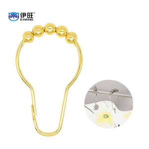 Rustproof Waterproof Heavy Duty Stainless Steel Bathroom <b>Hook</b> for Shower Home Hotel - Product Image 1