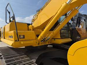 Excavatrice Komatsu PC300 de 30 tonnes engins de terrassement d'occasion avec moteur puissant à vendre à Shanghai - Product Image 5