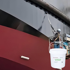 Epoxy & polyester sơn tĩnh điện cho kim loại nhựa cao su cao cấp chất lỏng thuyền sơn với kim loại tuyệt vời cho kết thúc thông qua bàn chải <span class=keywords><strong>SP</strong></span> - Product Image 3