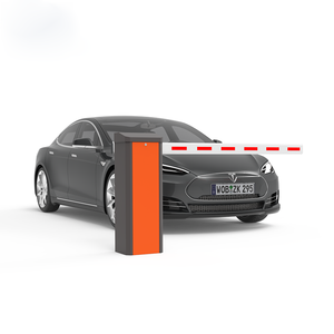 WS 3rd Gen DC Brushless Parking Barrier Gate Automatic Vehicle Traffic Barrier Gate Residential Commercial Parking Lot