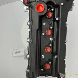 Direkter Hersteller G4KE Zylinderkopf baugruppe Auto motor für Korea Auto für Hyundai Kia Automatische Motor teile G4KE