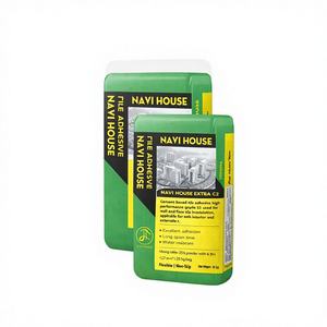 Adhesivo para Azulejos a Base de Cemento Navi House Vietnam C2 CTS con Aditivos Poliméricos para Pisos y Paredes 25 kg - Product Image 1