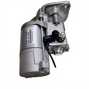 Moteur de démarrage 8-97042-997-2 8970429972 12V 9T 2.2KW pour moteur diesel Isuzu C240, pièce de rechange pour chariot élévateur - Product Image 4