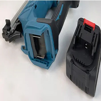 Fabricant agrafeuse électrique multifonctionnelle portable sans fil au lithium pistolet à clous pistolet à clous