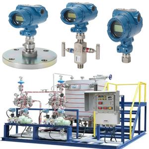 Transmisor de Presión EMERSON Rosemount 2088G 2088A 2090F 2090FG 2090FA 2090P 2090PG 2090PA Disponible con Sello 1199 1299 - Product Image 2