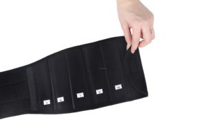 Equipo ortopédico aprobado por CE ISO que promueve la curación LSO, órtesis lumbar de doble tracción para la inestabilidad - Product Image 3