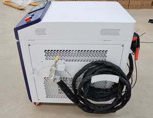 New 5-in-1 Laser Welding Machine Can Weld Lithium Batteries and Process <b>Sheet</b> Metal Battery With CE Certificate RAYCUS Laser Sou - Product Image 6
