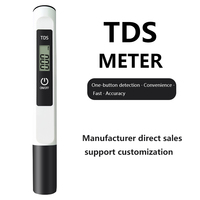 Offre Spéciale – Stylo Testeur Numérique Portable TDS-M3 avec Écran LCD pour la Qualité de l'Eau, Précision 2% – OBM/ODM pour l'Eau Potable