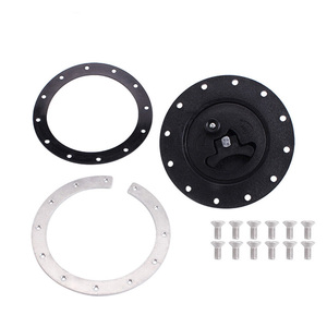 Accesorios <span class=keywords><strong>de</strong></span> <span class=keywords><strong>placa</strong></span> <span class=keywords><strong>de</strong></span> llenado <span class=keywords><strong>de</strong></span> tanque <span class=keywords><strong>de</strong></span> <span class=keywords><strong>Gas</strong></span> <span class=keywords><strong>de</strong></span> Celda <span class=keywords><strong>de</strong></span> Combustible <span class=keywords><strong>de</strong></span> carreras universales <span class=keywords><strong>de</strong></span> 12 pernos con <span class=keywords><strong>tapa</strong></span> <span class=keywords><strong>de</strong></span> bloqueo cubierta <span class=keywords><strong>de</strong></span> tanque Universal - Product Image 5