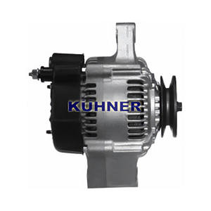 Alternatore compatibile con BEDFORD MIDI 1.8 Benzina (KW: 63, CV: 86) dal 09-1984 al 05-1988 KUHNER 40697RI NUOVO - Product Image 2