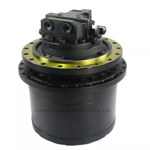 Moteur de translation de haute qualité Hanlinuo TM04 210 pour excavatrices PHV-300-53B, PHV-350-53, PC35, PHX-350N-41, PC40-6/7 - Product Image 5