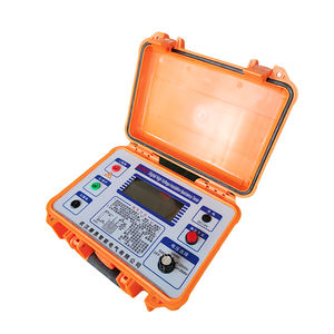 Digitaler Hochspannungs-Multifunktions-Isolation widerstands prüfgerät Elektronisches Leistungs-Multi tester Wesentliche Prüfgeräte - Product Image 4