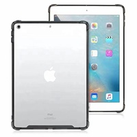 Coque de protection transparente en TPU et PC antichoc pour iPad Mini 6, 1,5 mm, en silicone, acrylique, rigide, transparente, bon marché