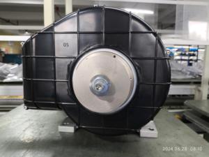 3.7 kW 8 bar 10 bar g05t loại đai im lặng <span class=keywords><strong>Air</strong></span> End dầu miễn phí Máy nén khí cuộn được sử dụng trong ngành công nghiệp thực phẩm - Product Image 4