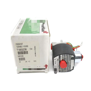 Controllore PLC Industriale EF8263H193T 110/120V 146-157PSI 3/8 Nuovo Originale Pronto per la Spedizione - Product Image 1