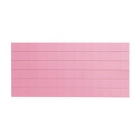Coussin thermique en silicone à haute conductivité thermique 5,0 W/mK pour le refroidissement des modules d'alimentation des serveurs GPU, UL94V-0 100*100*1mm