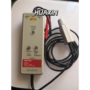 Sonde différentielle haute tension TEKTRONIX P5210 50 MHz utilisée hx1 - Product Image 1
