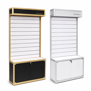 Mueble de Exhibición LED Personalizado Directo de Fábrica con Cerradura para Accesorios de Teléfono en Tiendas Minoristas y Centros Comerciales - Product Image 2