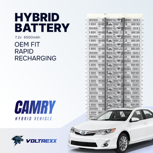 Batterie hybride VOLTREXX 7.2V 6500mAh Technologie de charge rapide OEM pour TOYOTA PRIUS - Product Image 2