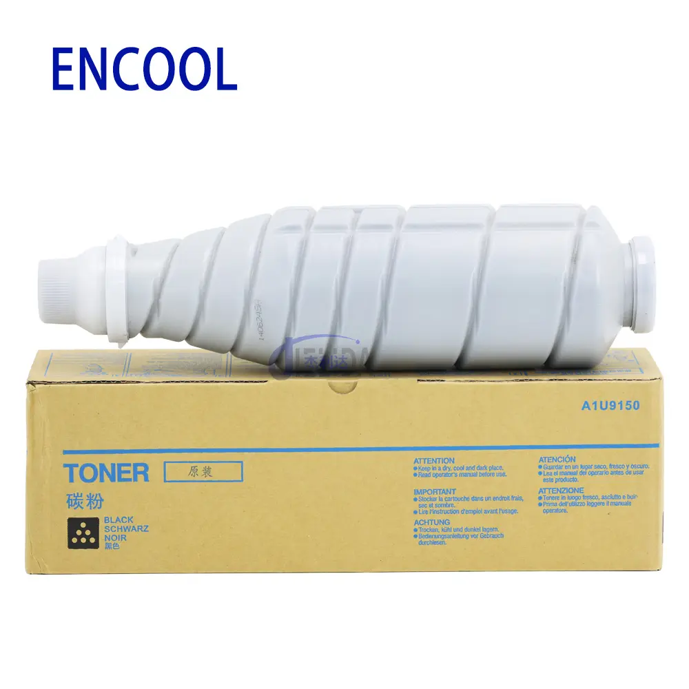 High Quality Compatible for Konica Minolta TN616 Toner Refill BIZHUB C8000 C6501 C6500 C7000 TN 616