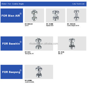 خرطوشة جزء الأسنان لـ NSK S -- max M95l / Ti -- max X95l خراطيش الأسنان - Product Image 6