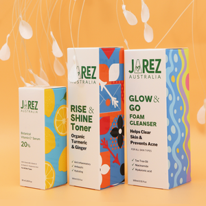 GUOCUI BIO TECH idratante <span class=keywords><strong>crema</strong></span> per il viso sbiancante per la rimozione di macchie scure per il viso Glow Set di prodotti per la cura della pelle per tutti i tipi di pelle - Product Image 3