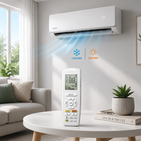 Climatiseurs split à inverter Kanion 9000BTU 12000BTU 18000BTU 24000BTU Seer16