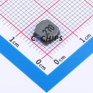 FNR6028S270MT ตัวเหนี่ยวนำไฟฟ้าแบบ SMD,6x6 มม. ( ค่าความเหนี่ยวนำ: 27uH )( ความแม่นยำ: 20% กระแสไฟฟ้าที่กำหนด: 1.4A ) - Product Image 1