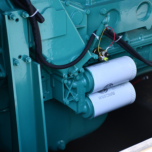 Generador Portátil Insonorizado Junchi de 300Kw, 400V 50Hz, Arranque Remoto, para Uso en Hoteles, Exteriores y Emergencias - Product Image 3
