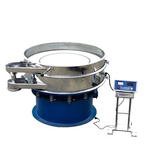Cơ khí bột siêu âm rung sifter sàng Shaker Máy fbd công nghiệp hạt sieving máy - Product Image 1