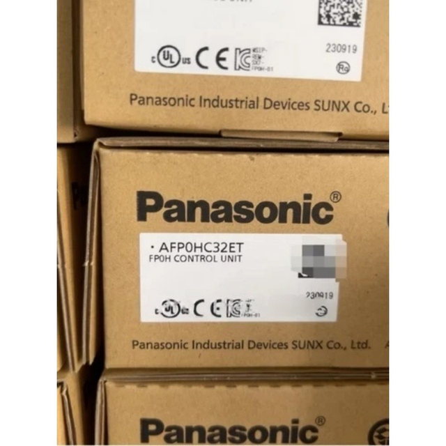 New AFP0HC32ET 1PC  AFP0HC32ET PLC controller   ment Spot goods