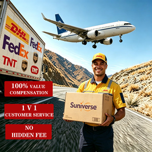 Agent d'expédition aérienne express <span class=keywords><strong>premium</strong></span> pour l'origine chinoise, transitaire aérien US avec expédition en 1 jour, traitement des marchandises générales/speciales - Product Image 1