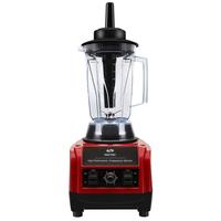 Mixeur multifonction professionnel MIXTEC 1500W Classic Heavy Duty pour usage commercial, modèle SJ-9668