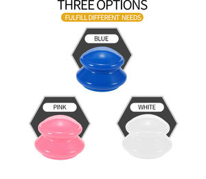 Gelas karet, Set stoples akupunktur, stoples pijat, vakum, terapi, bekam - Product Image 2