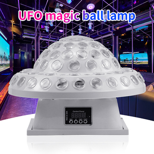 SHTX Wholesale Shop in China Price 360 Degree LED Magic Laser Ball Light <strong>Mushroom</strong> for Party <strong>Disco</strong> DJ Stage Lighting - Product Image 2