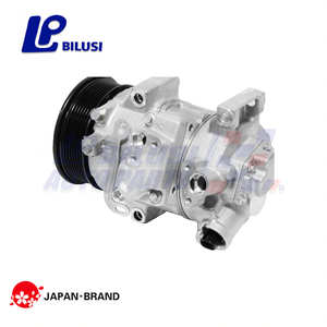 Compresor <span class=keywords><strong>de</strong></span> Aire Acondicionado para Automóvil HS15 4PK 112-117MM 12V para Kia <span class=keywords><strong>Bongo</strong></span> 3 2-4WD 2004-2012 977014E001 977014E000 - Product Image 2
