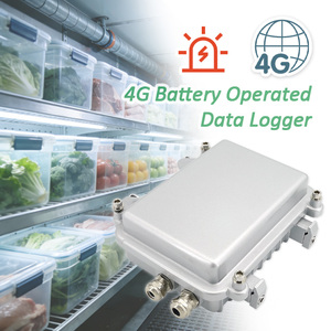 4G <b>Battery</b> <b>Operated</b> Low Power design IoT Data Logger for Analog Channel DataLogger - Product Image 1