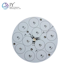 Nhà Máy bán hàng trực tiếp Chất lượng cao Trung Quốc 94v0 LED bóng đèn ánh sáng PCB board PCB LED hiển thị và khác PCB mô-đun sản xuất - Product Image 6