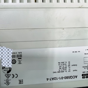ACQ580-01-12A7-4 ACQ580 5.5kW 380-480V PLC - Product Image 5