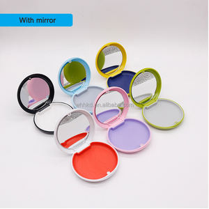 กล่องใส่รีเทนเนอร์แบบกลมสำหรับจัดเก็บอุปกรณ์จัดฟันและอุปกรณ์รีเทนเนอร์ - Product Image 4