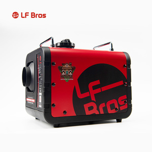 Calentador diésel de nivel estándar LF Bros 5KW 12V/24V220V calentador de estacionamiento de aire para coches camiones estacionamiento Camping estación al aire libre - Product Image 4