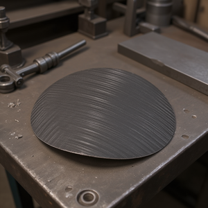 Disco de Lijado Ttake Trizact AB9300 con Velcro A30 - Product Image 3