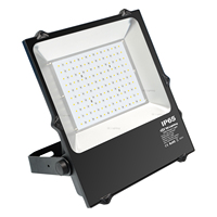 Projecteur DMX extérieur RGBW RGB 100W 150W 200W 300W 450W avec panneau tactile pour éclairage de scène LED professionnel